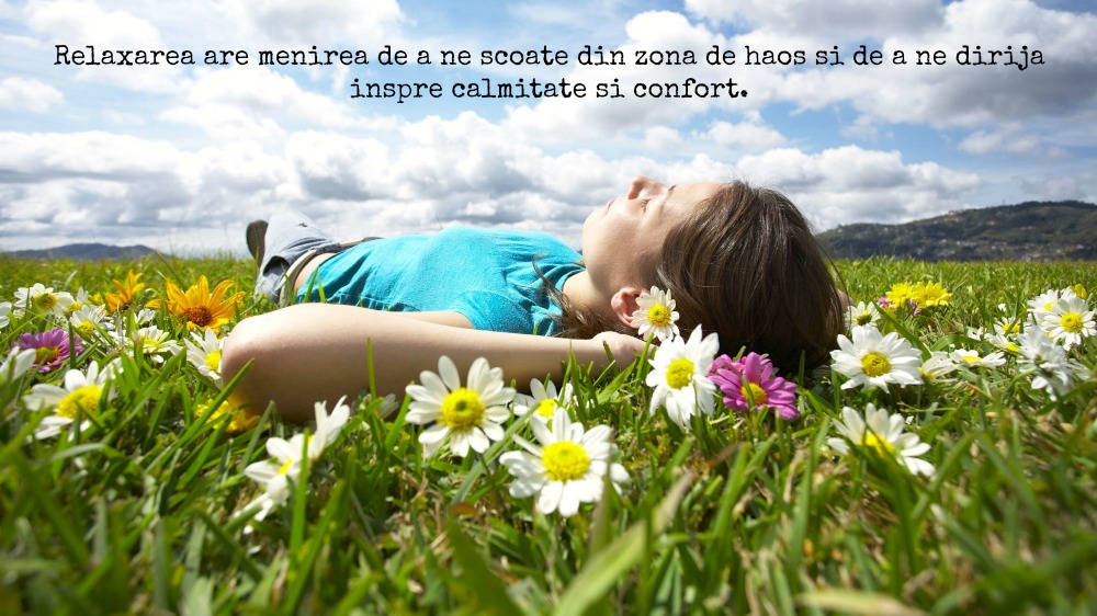 relaxare