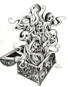 pandora-box