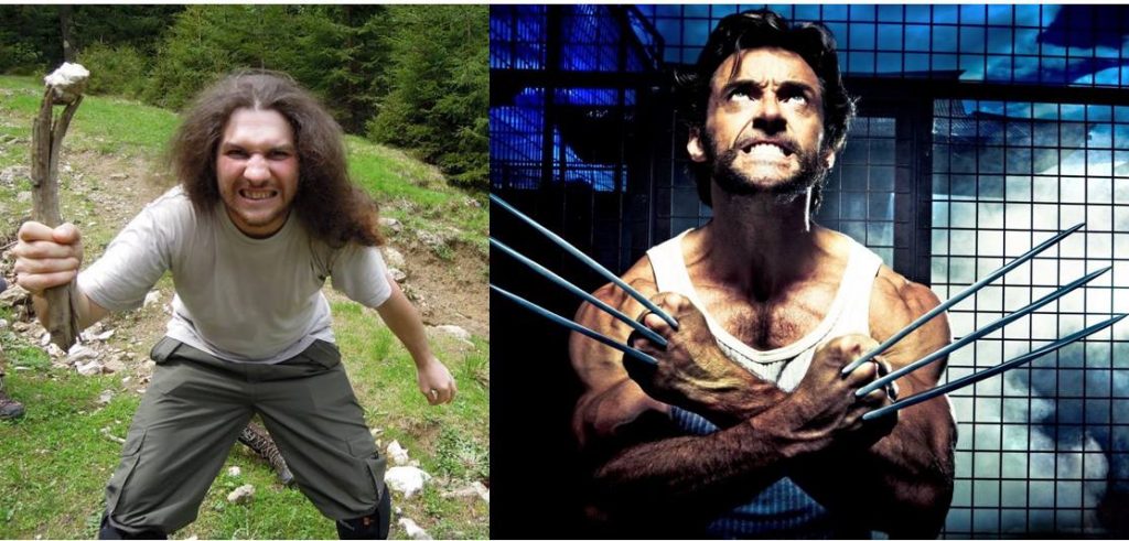 tipul din filme nu exista