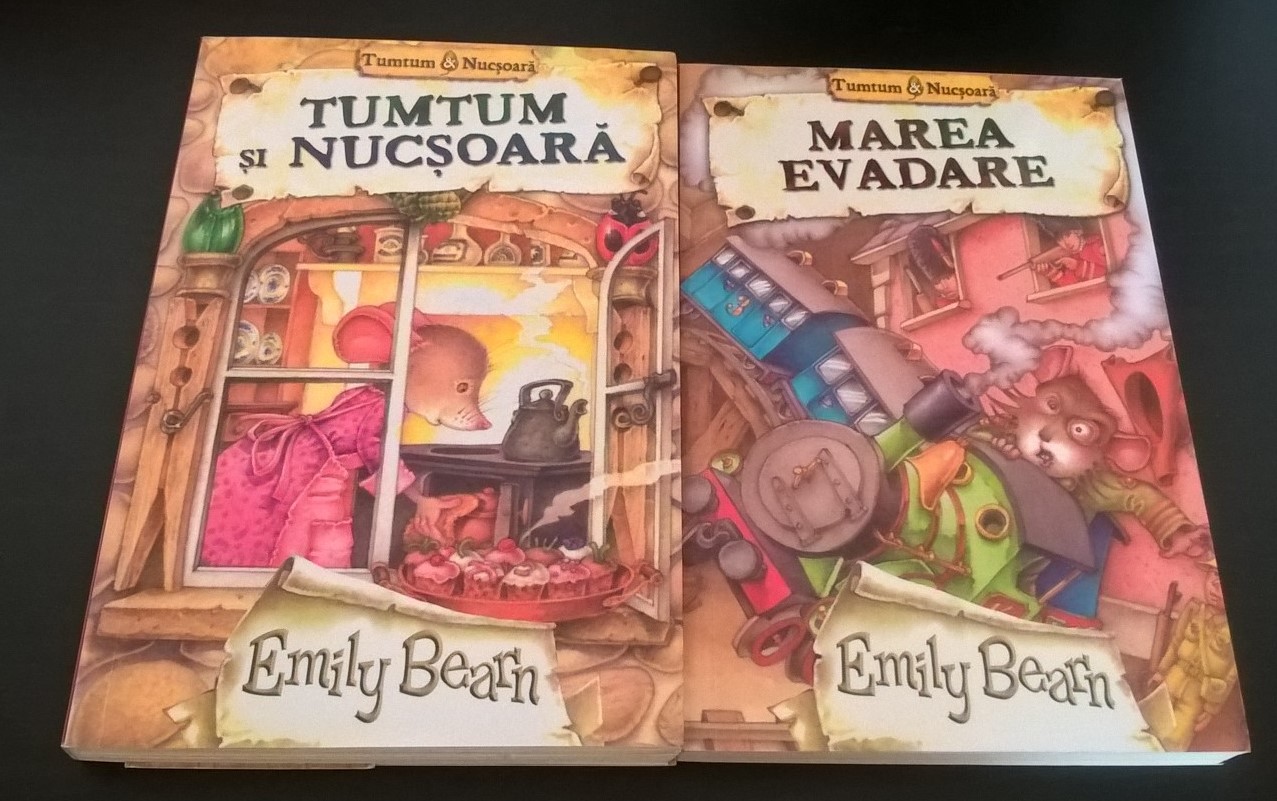 cărți pe care copilul le va citi cu plăcere