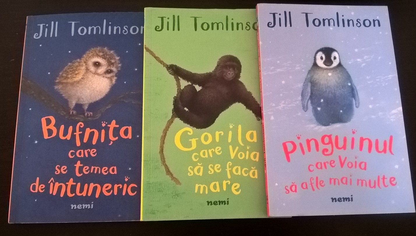 cărți pe care copilul le va citi cu plăcere