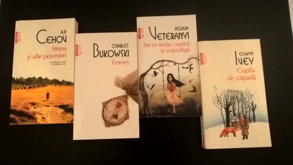 13 carti de citit in tren