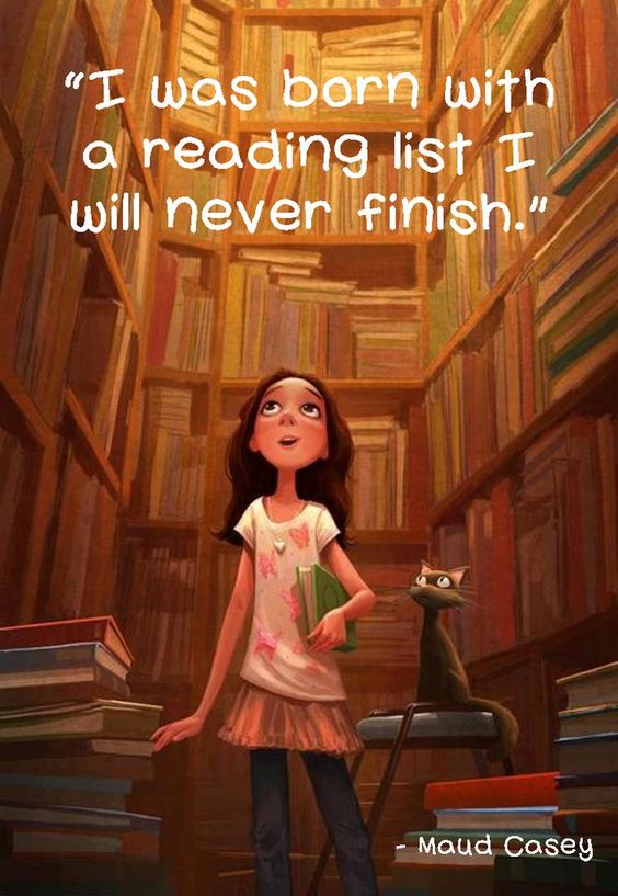 motive ca să citești