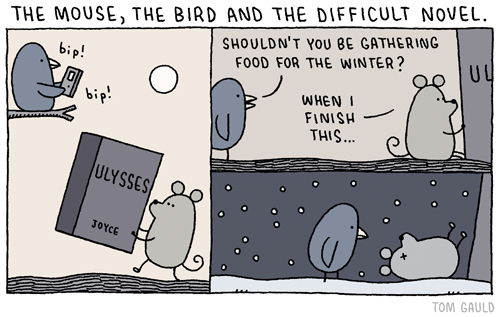 tomgauld.com / Via spiffing-books.tumblr.com