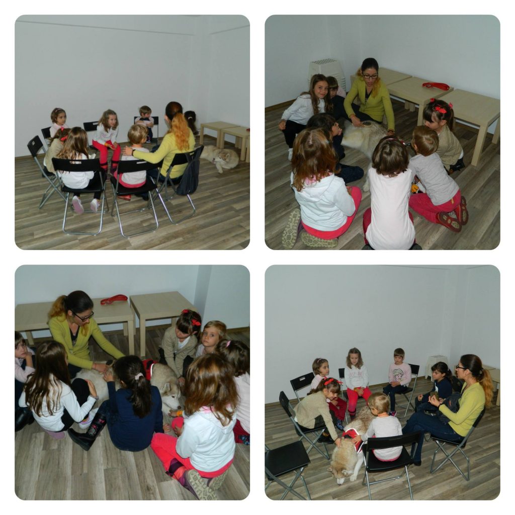 O altfel de educatie nonformala