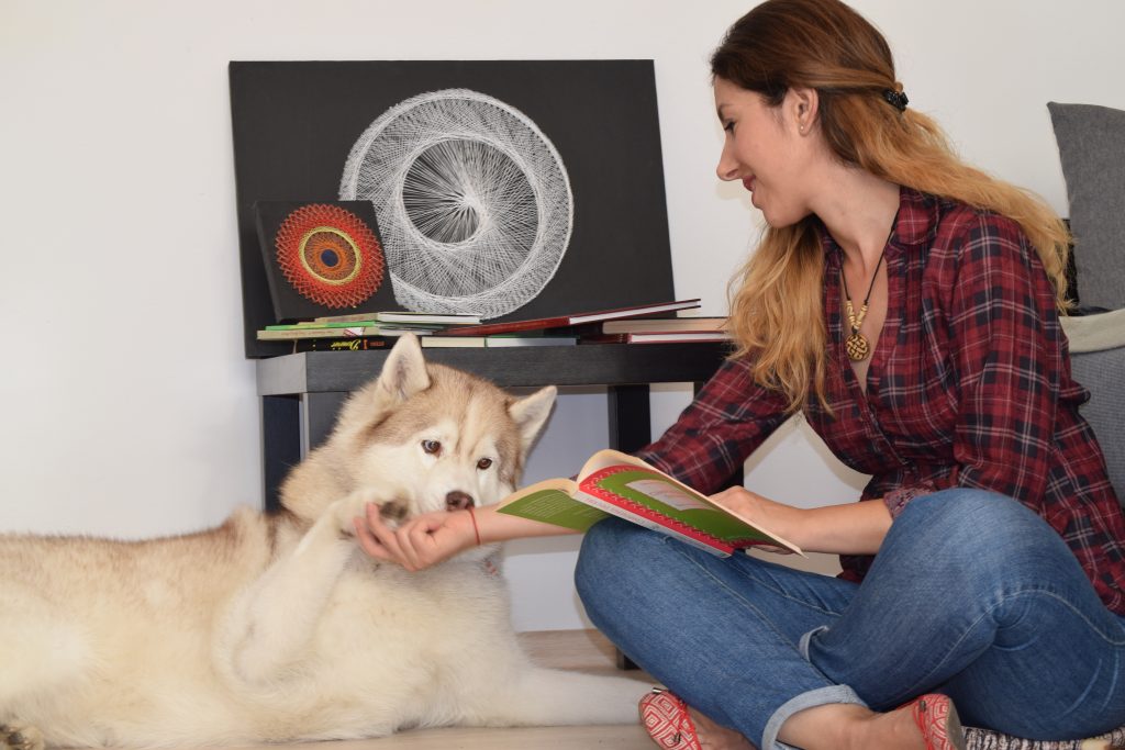 Câinele de suport emoțional