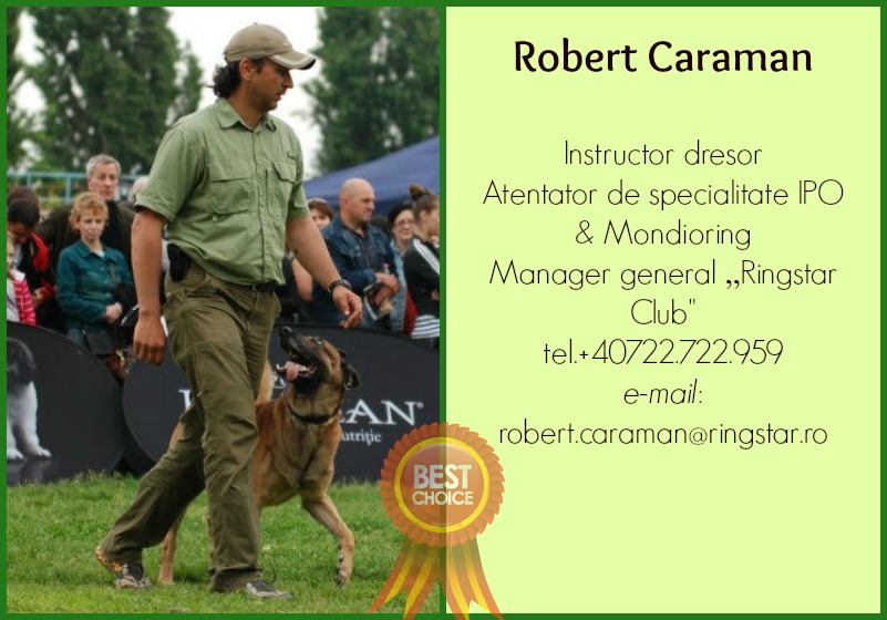 robert caraman