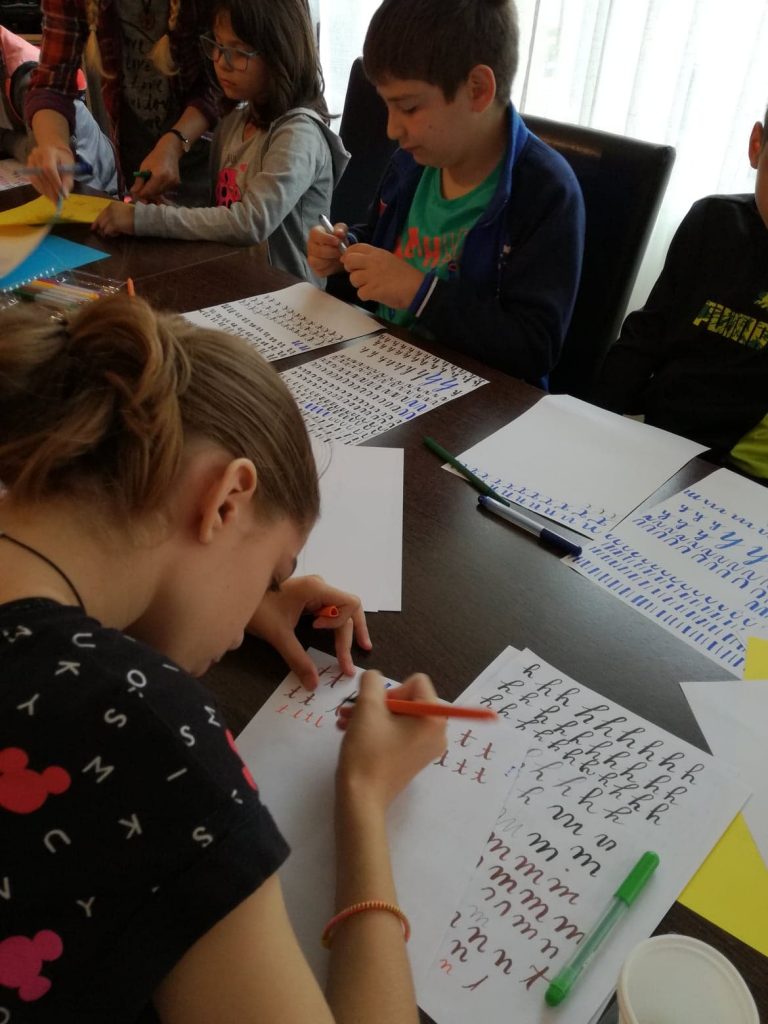 de ce să-l lași în tabără