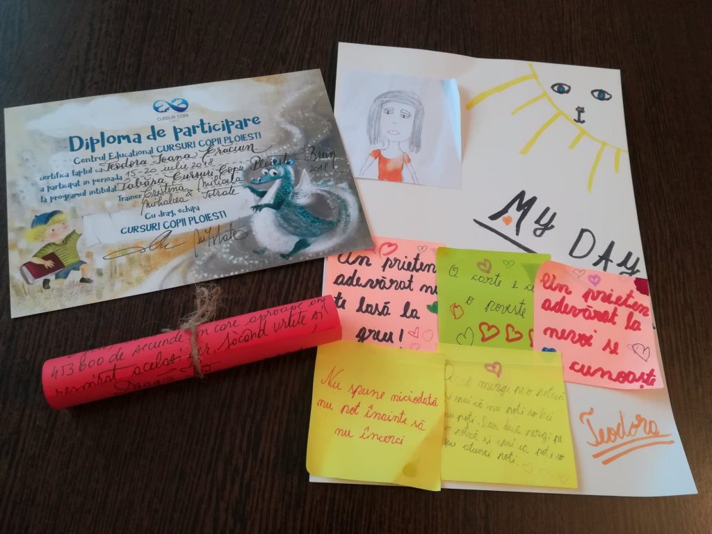 de ce să-l lași în tabără