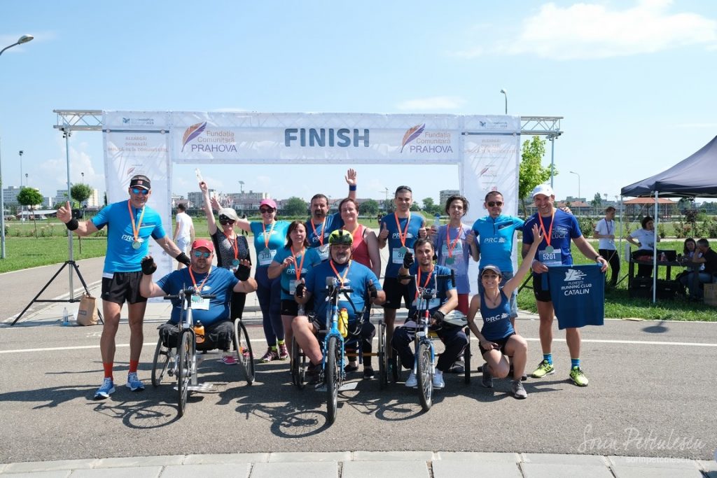 semimaratonul din Ploiesti