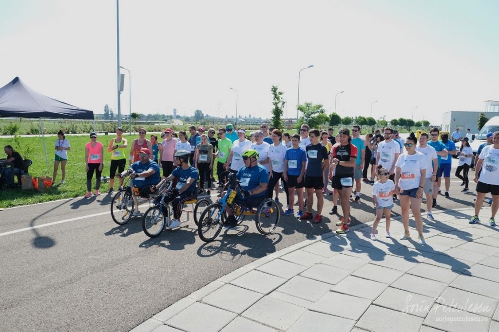 #Supercursafaptelorbune mai mult decât un semimaraton