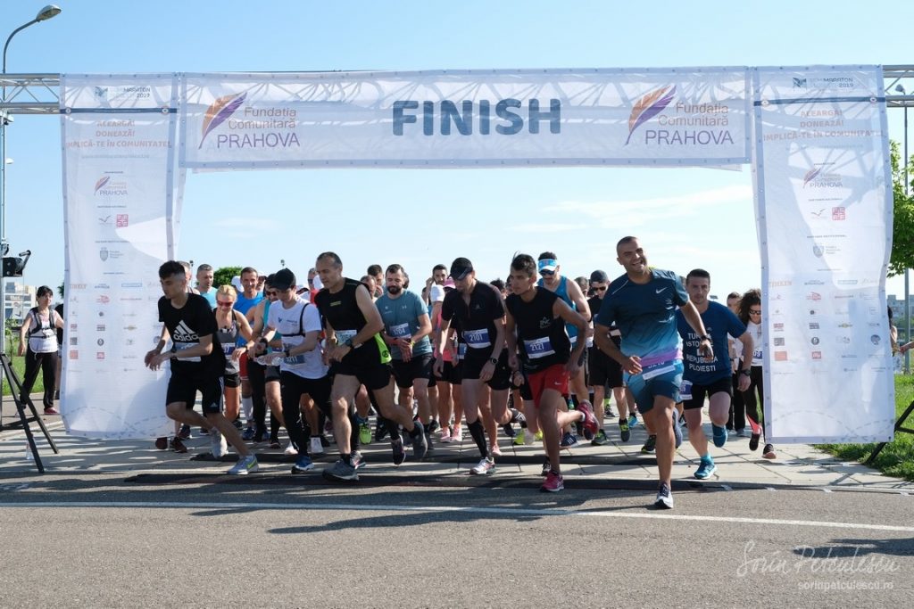 #Supercursafaptelorbune mai mult decât un semimaraton