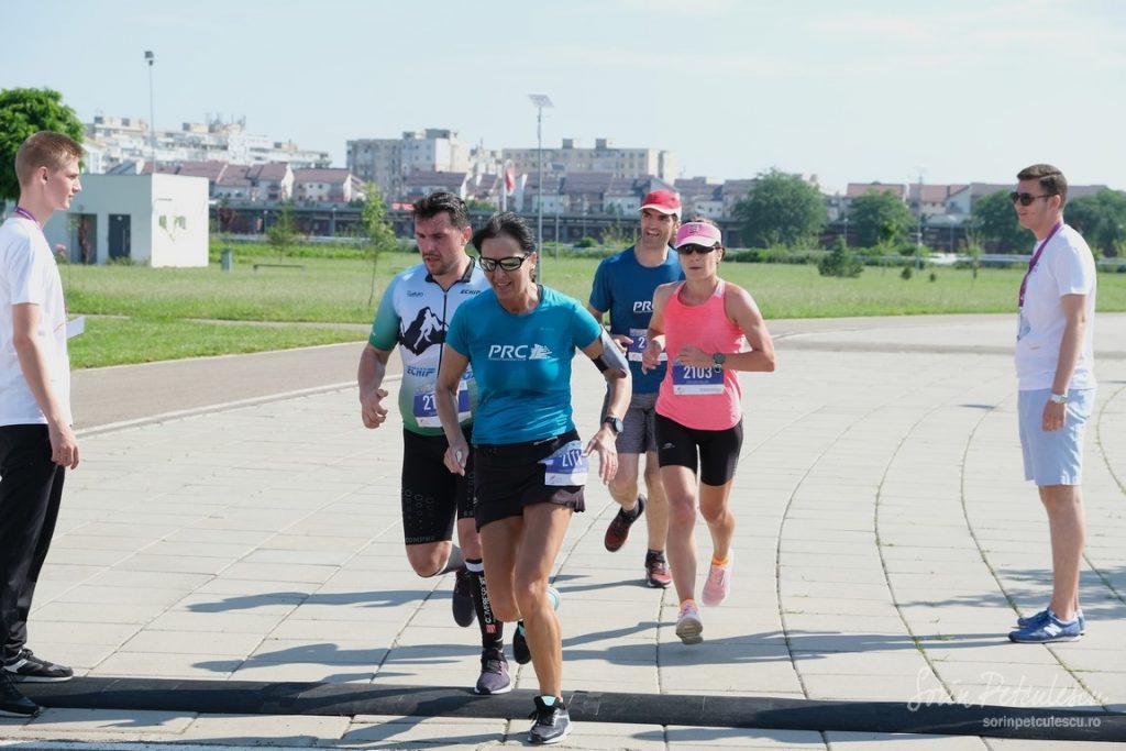 #Supercursafaptelorbune mai mult decât un semimaraton