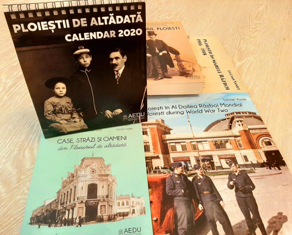 Ploiestii de altadata