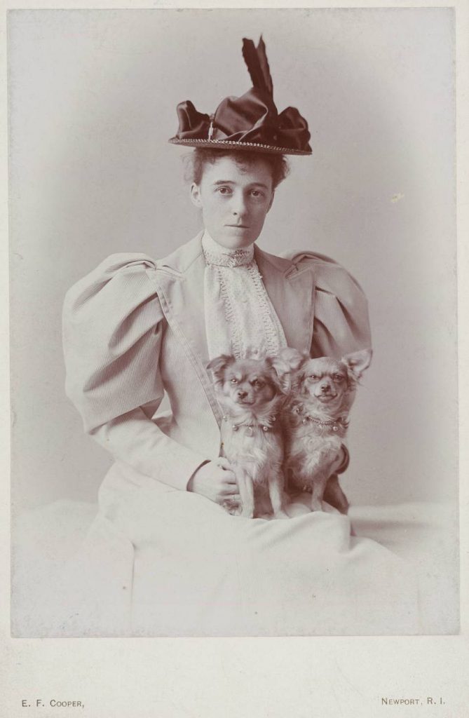 Câinele, muza scriitoarelor - Femeia și câinele 