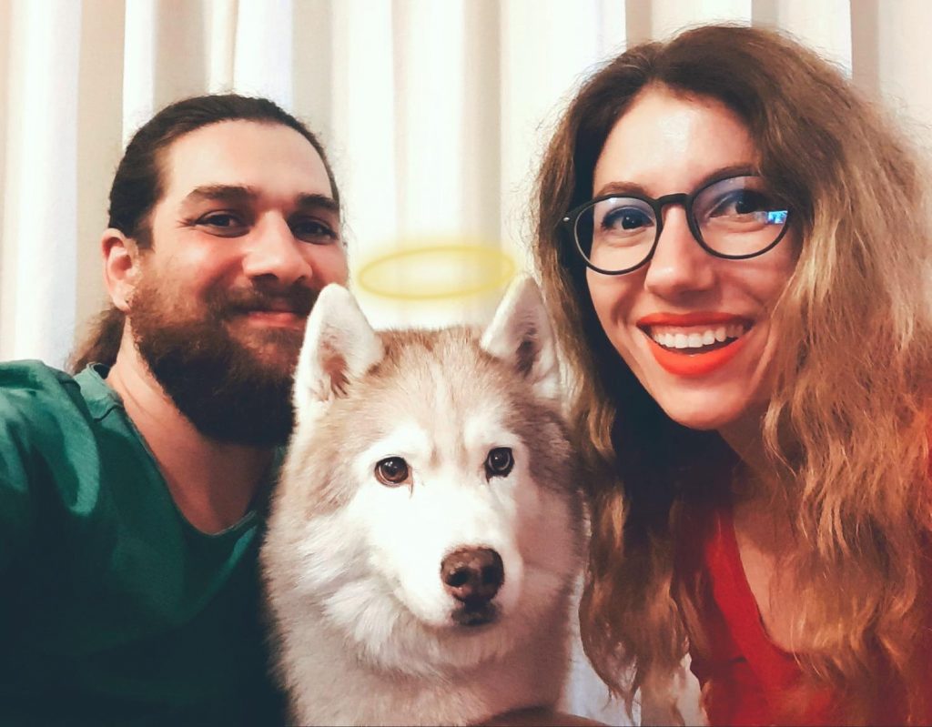 Mereu împreună - doliul după animalul de companie