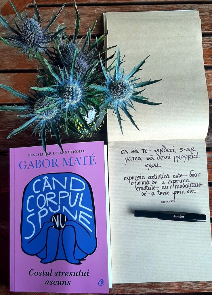 Când corpul spune nu