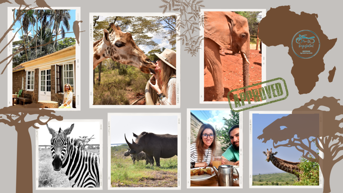 Nairobi ghid de călătorie (pe scurt)