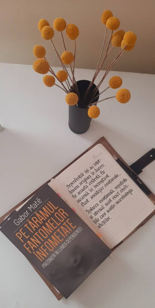 Pe tărâmul fantomelor înfometate citate