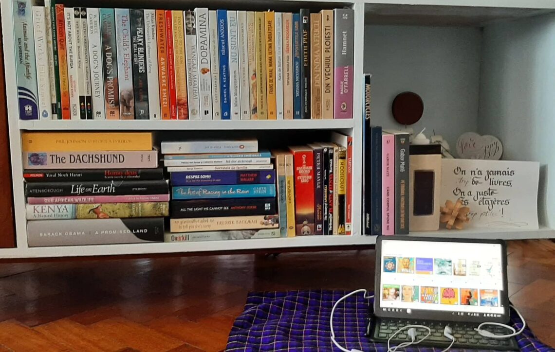 Carte tipărită, ebook sau audiobook