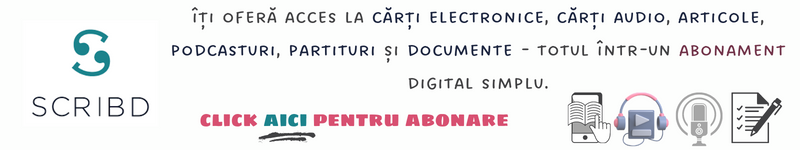 Carte tipărită, ebook sau audiobook